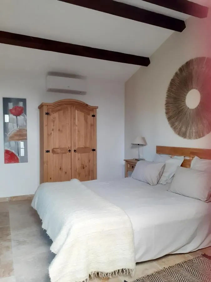 La Sapiniere -Chambres Climatisees Buisson Frankreich