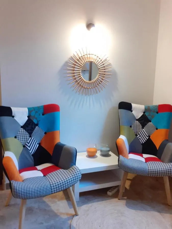 La Sapiniere -Chambres Climatisees Buisson Bed & Breakfast